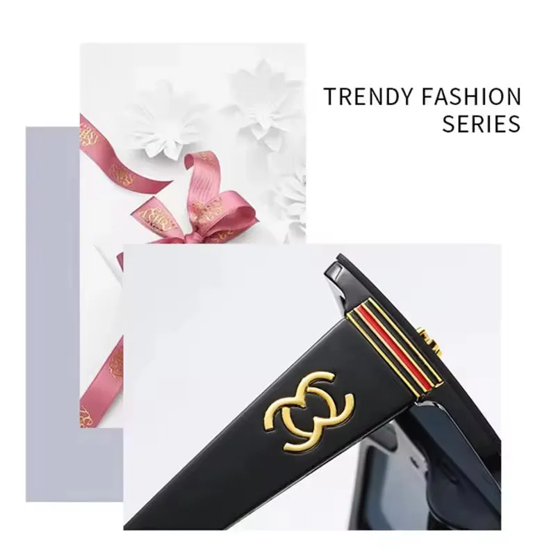 نظارات شمسيه نسائيه فاخره - Luxury women's sunglasses