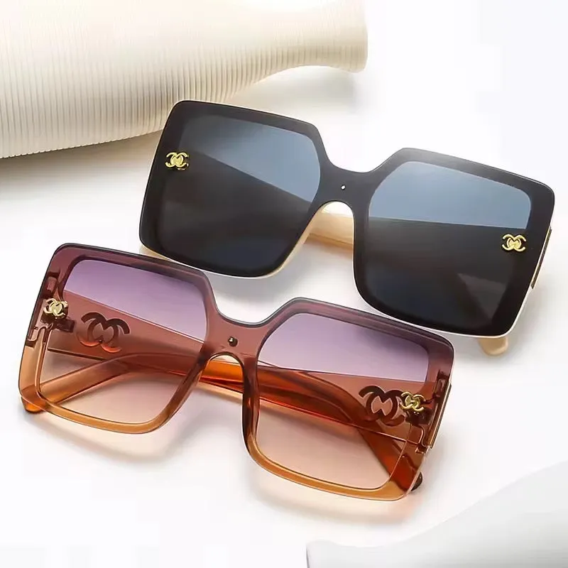 نظارات شمسيه نسائيه فاخره - Luxury women's sunglasses