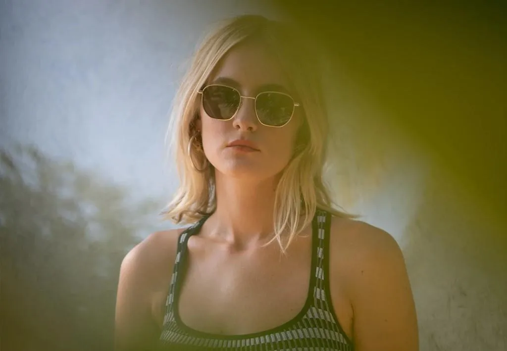 Alameda Sunglasses (Gold   Tortoise   Smoke)