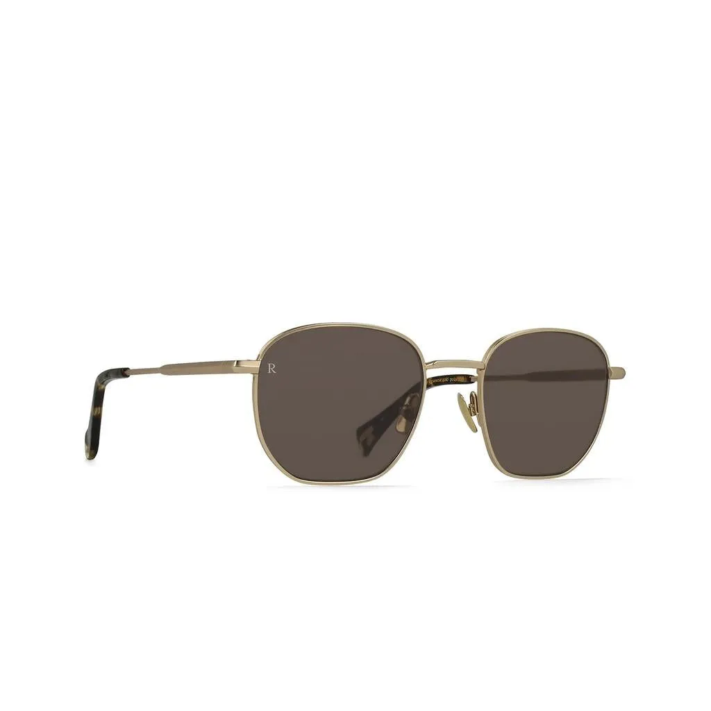 Alameda Sunglasses (Gold   Tortoise   Smoke)