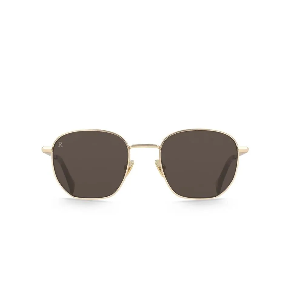 Alameda Sunglasses (Gold   Tortoise   Smoke)