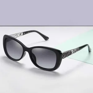 &nbsp;Elegant Women's Polarizing Sunglasses-نظارات شمسية نسائية