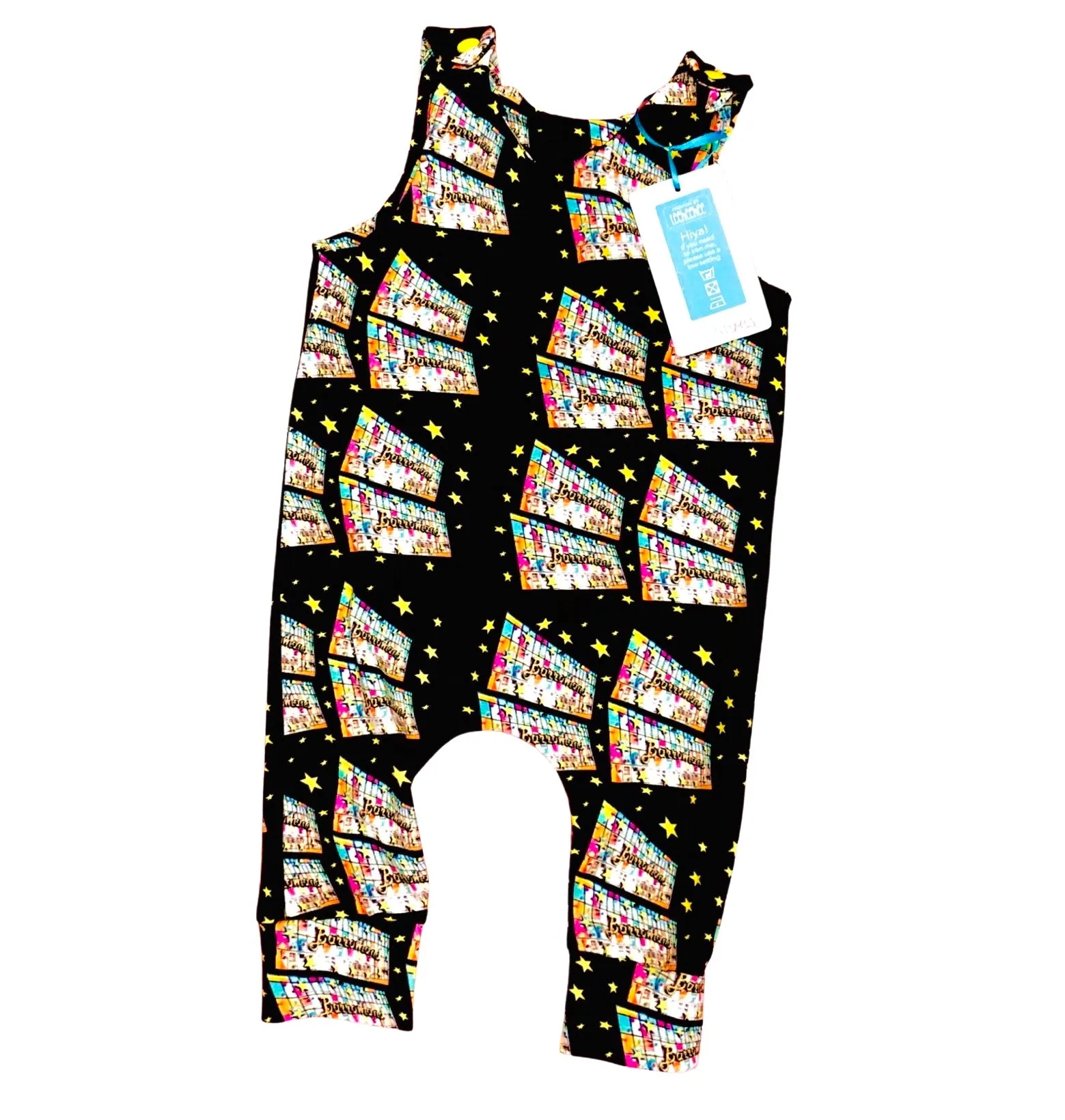 Barrowlands Romper Suit