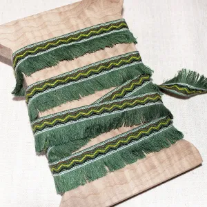 Bermuda Fringe Trim