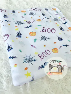 Boo Hard Knot headband