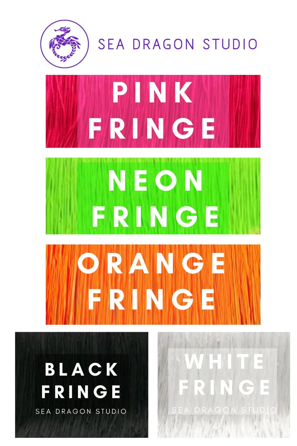 Cosmic Drifter Mesh Kimono with Fringe