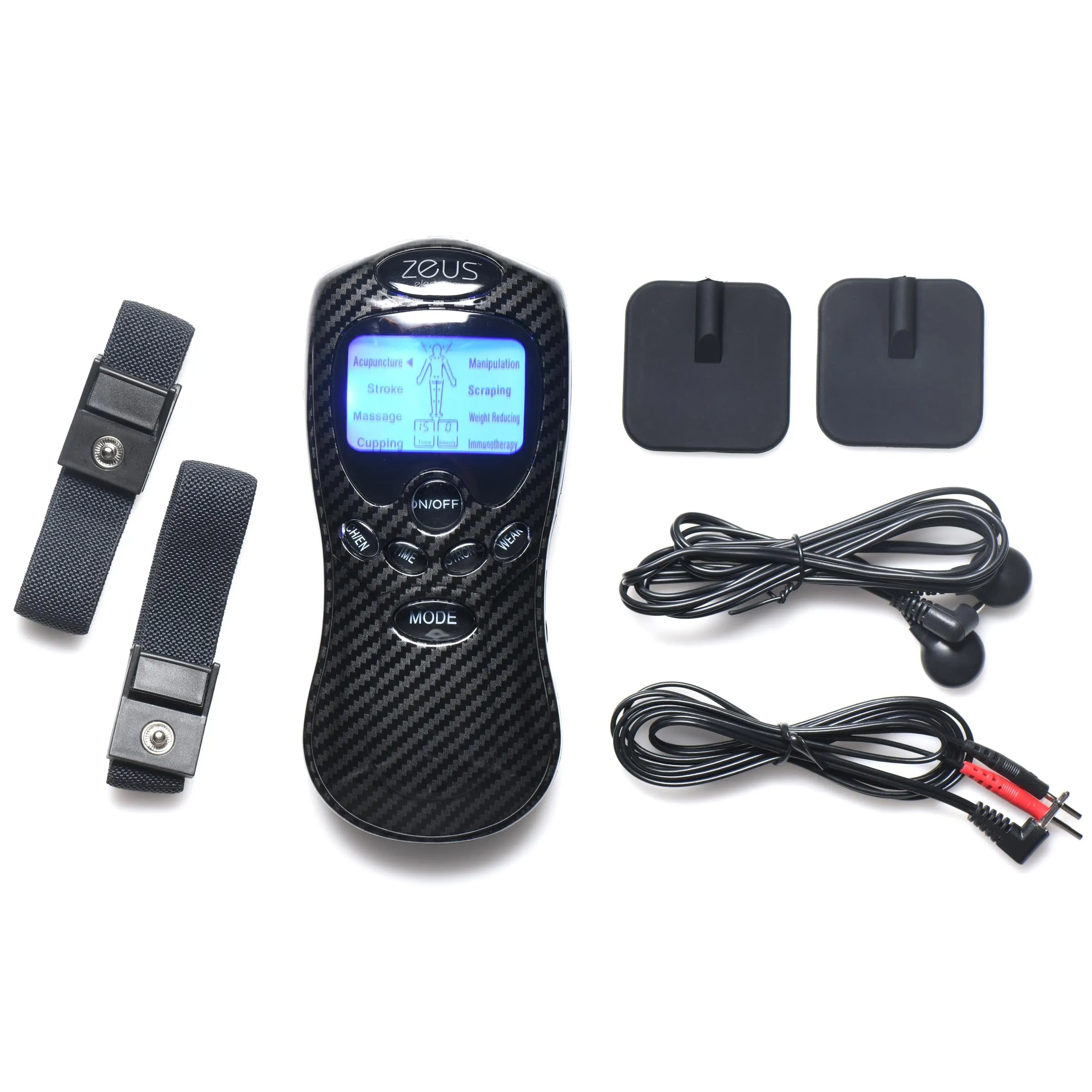 Deluxe Power E-stim Box Kit