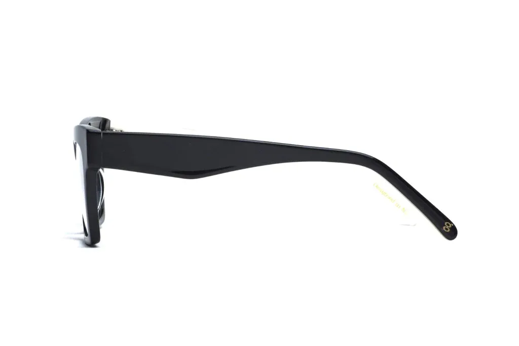 IMAGE BLACK GLASSES