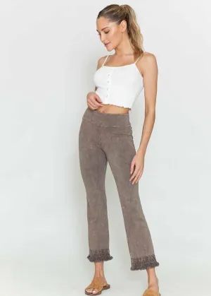 Kacey Cropped Pant
