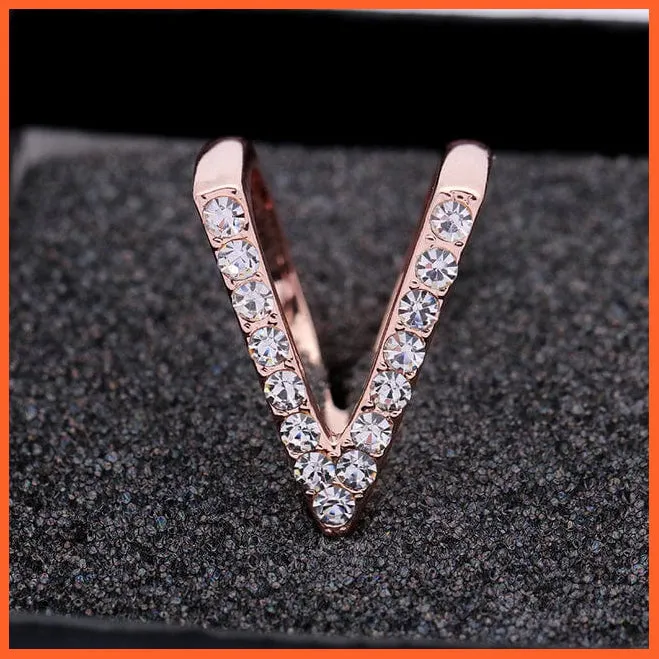 Letter Shape Crystal Brooch Pin | Fashion Pearl Shawl Buckle Clip Scarf