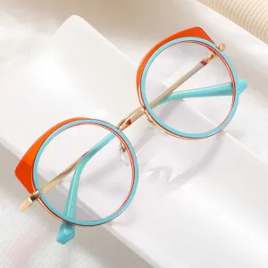 MS 81089 New Women's Glasses Cute- نظارات نسائية جديدة