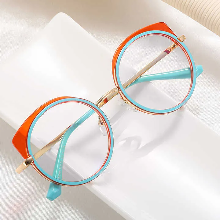 MS 81089 New Women's Glasses Cute- نظارات نسائية جديدة