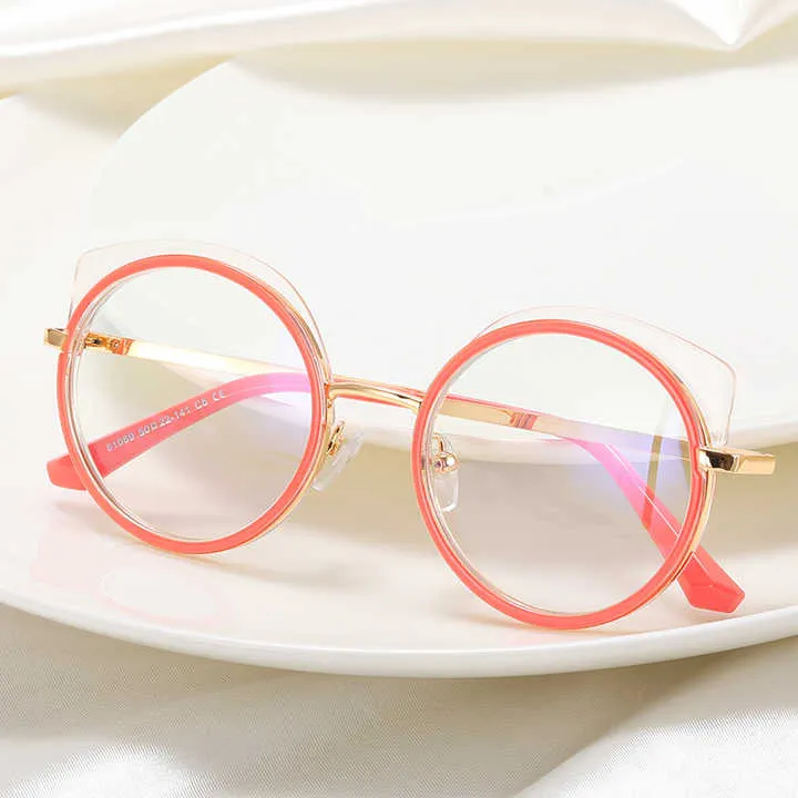 MS 81089 New Women's Glasses Cute- نظارات نسائية جديدة