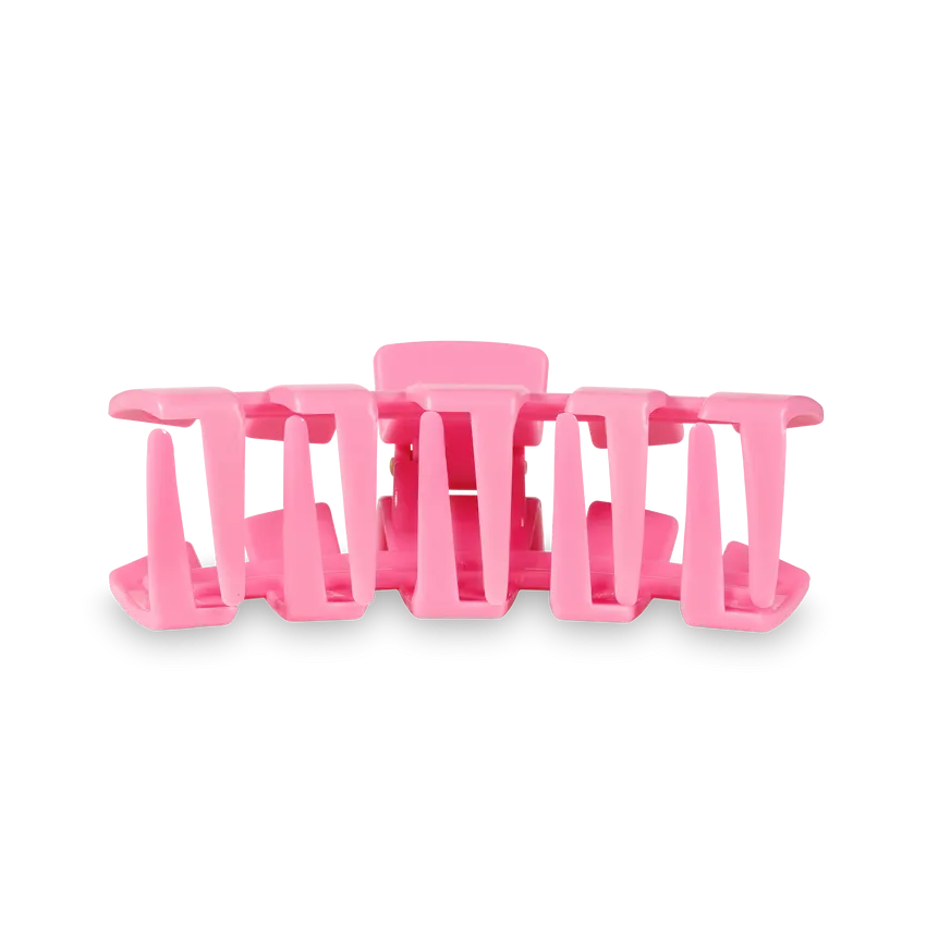 Peonies Please Large Classic Teleties Clip