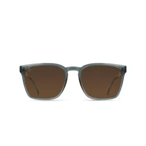 Pierc Sunglasses (Slate   Vibrant Brown)