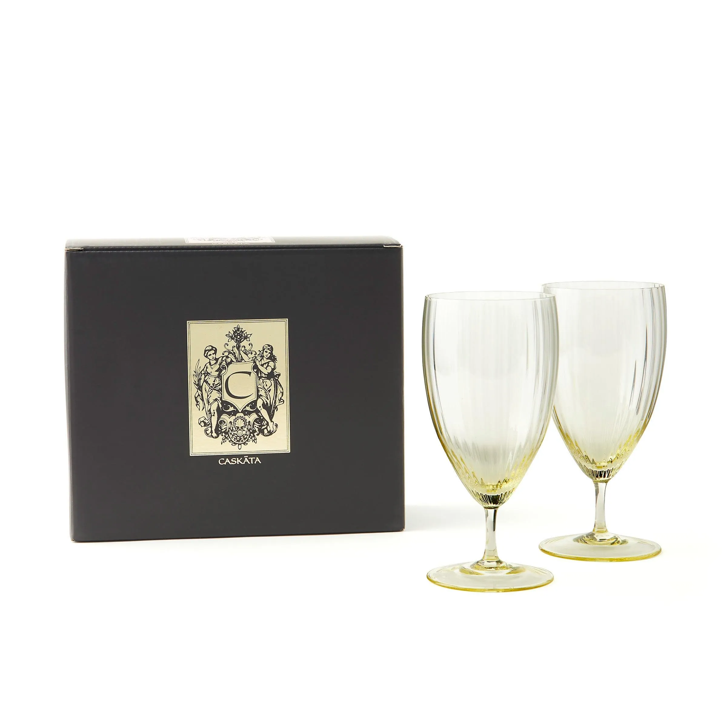 Quinn Citrine Everyday Glasses