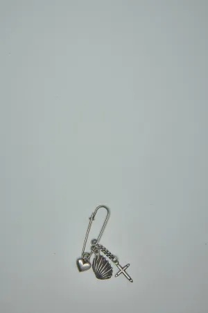 Safety Pin Lucky Charms