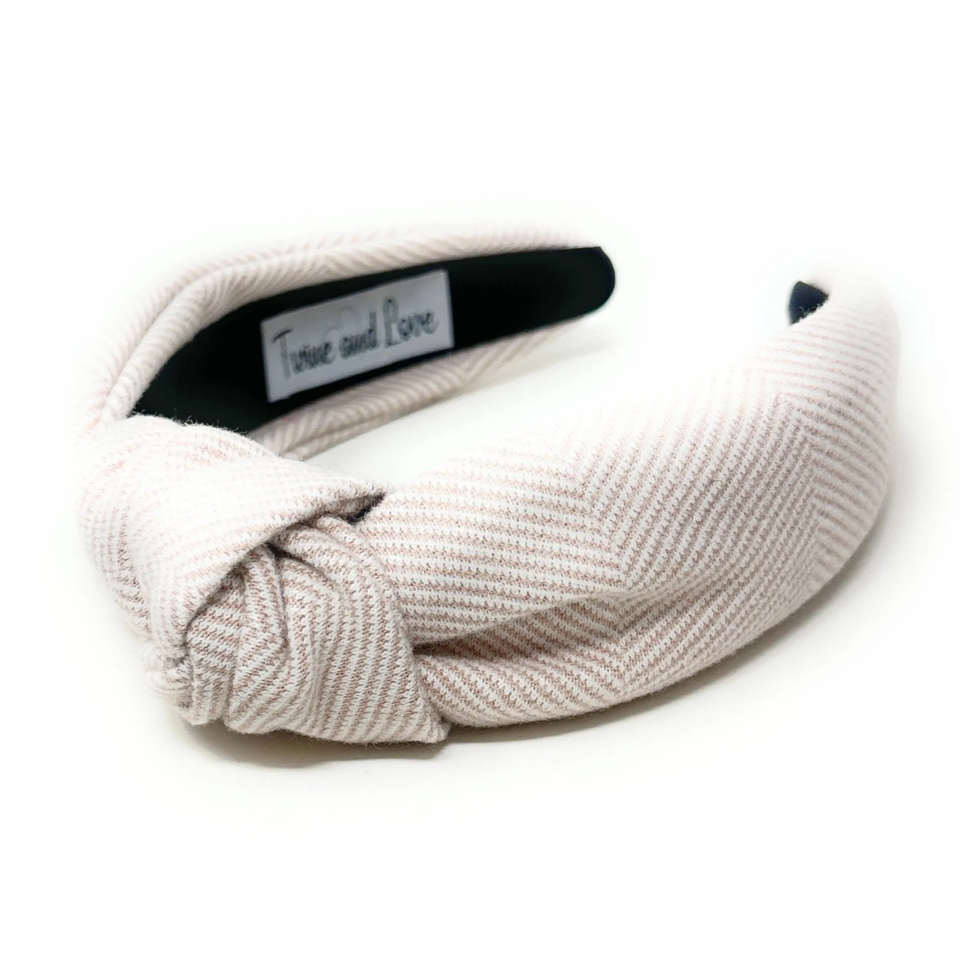 Sarah Top Knot Headband