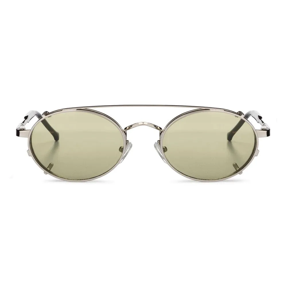 Spectrum (Silver   Olive Green)