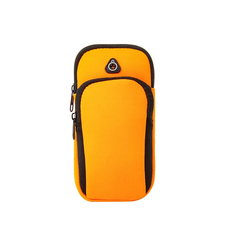 Sports Fitness Outdoor Arm Sleeve Arm Bag