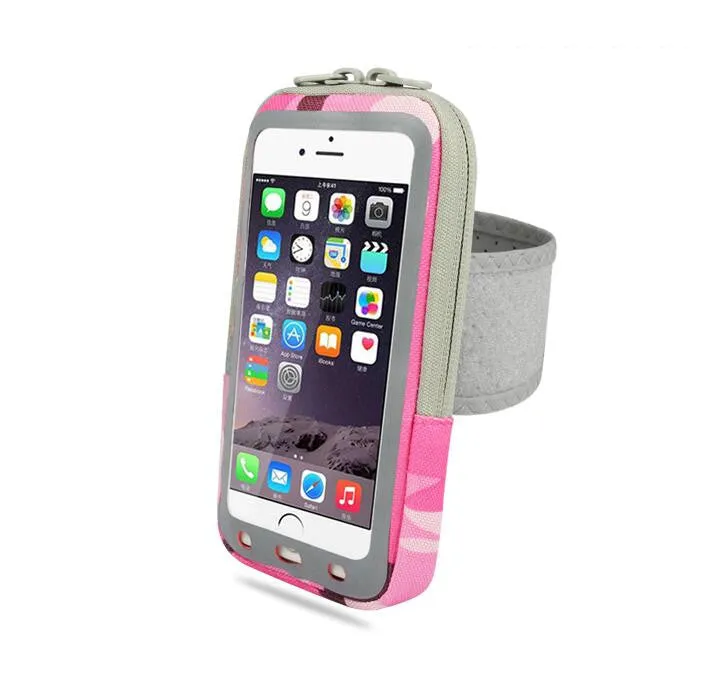 SR2Y Outdoor Sports Armband Sweatproof Arm Bag