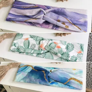 Summer Headbands