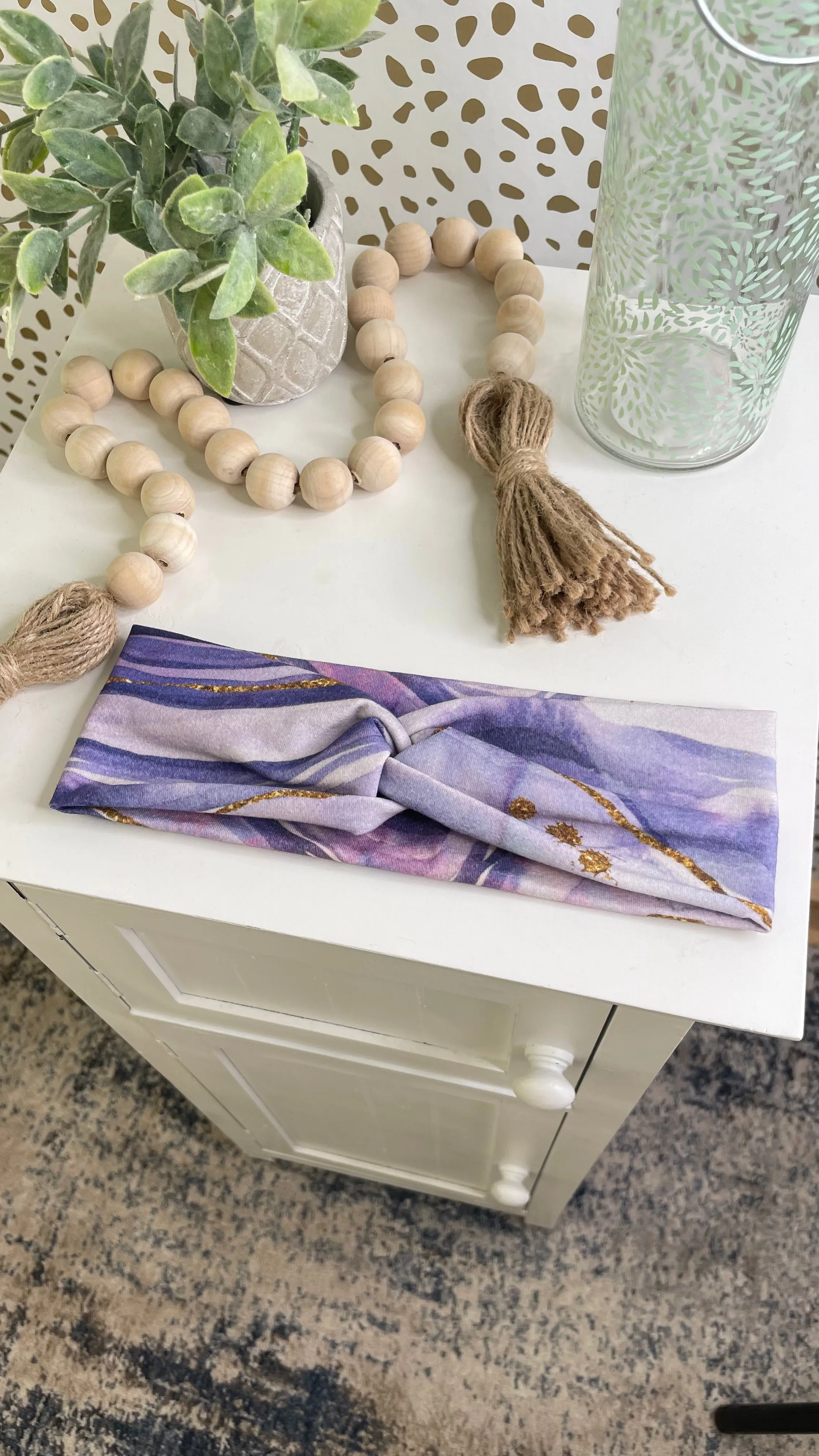 Summer Headbands