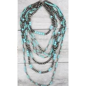 The Running Wild Necklace